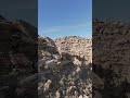 Climbing back into the canyon… 🧈