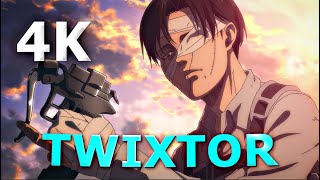 Attack On Titan The Final Season Part 3 Trailer Twixtor I 4K