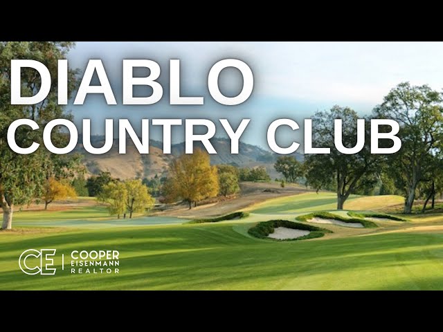 DIABLO COUNTRY CLUB | Luxury homes in Danville CA!