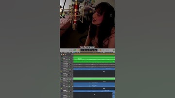 Thumbnail of this was fun to make! song: burn a hole in the yellow #music #alternative #ayleenvalentine