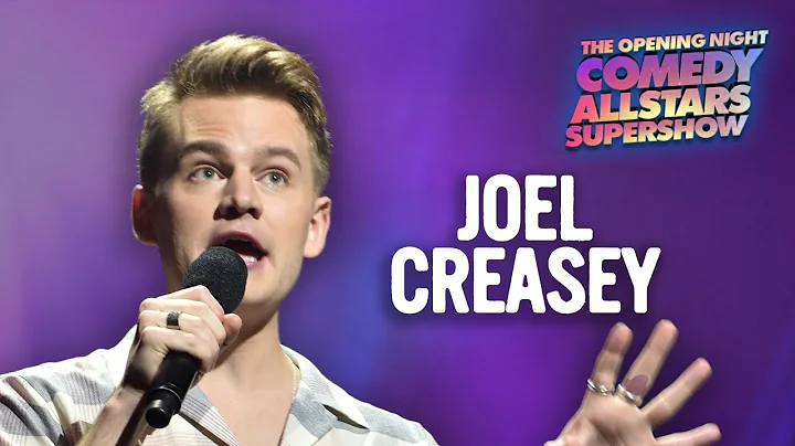 Joel Creasey  2022 Opening Night Comedy Allstars S...