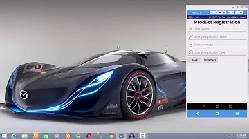 Android Studio Tutorial for Beginners | SQLite Show Data (Part4 ) Lec 17