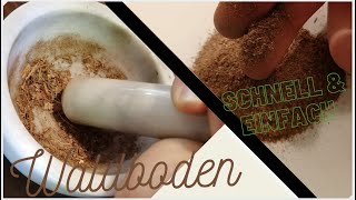 Waldboden für die Modellbahn | TUTORIAL