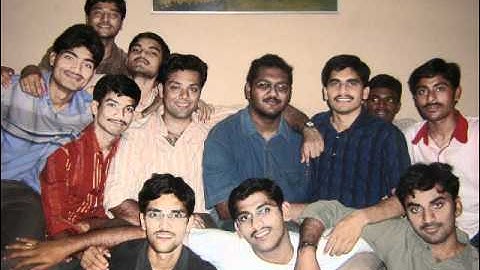 Gitam - College Days