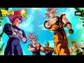 Dragon ball super 2 official trailer