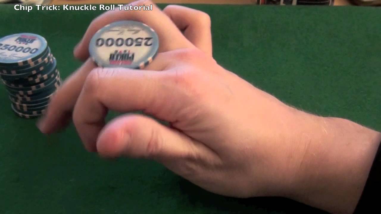 klinge mord koste Which Poker Chip Tricks Can You Do? - Texas Hold'em Questions