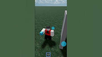 how to make a working door in roblox with F3X #shorts