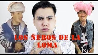 LOS ÑEROS DE LA LOMA: VERCETTIS VS HOMIS