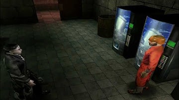 Deus Ex Walkthrough - New York - Scuttling the superfreighter