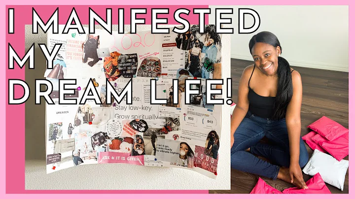 STORYTIME! I MANIFESTED MY BOUTIQUE | Step-by-step...