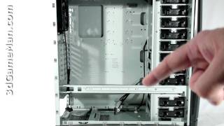 #1105 - Thermaltake Element V Case Video Review