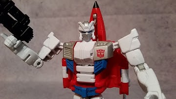 Firefly - Transformers Generations Combiner Wars Deluxe Class Review