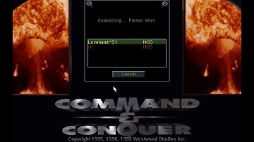 Command & Conquer Multiplayer on CnCNet - Twin Peaks Showcase (Balance Patch)