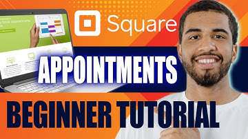 Square Appointments Tutorial | How to Use Scheduling on squareup.com (Beginner Tutorial, 2025)