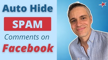 Say Goodbye to Facebook Spam: Auto Hide/Delete Comments on Your FB Profile (Thank Me Later)