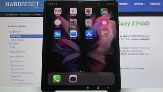 How to Download & Install iOS Launcher on SAMSUNG Galaxy Z Fold 3 – Get Apple Look screenshot 2