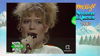 Mixage - Vacanze Di Natale 1983 - Soundtrack - The Best Hits - Videomix