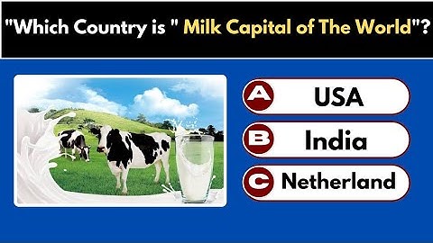 Test Your Brain With These Amazing General Knowledge Questions! | Ultimate General Knowledge Quiz