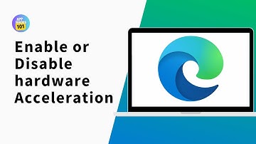 How To Enable or Disable Hardware Acceleration In The Microsoft Edge Web Browser | PC | *2024
