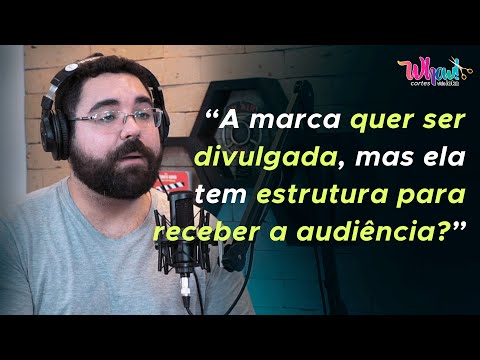 A MARCA precisa ter COMPORTAMENTO DE INFLUÊNCIA (não só contratar influenciador) | Cortes Vida Loka
