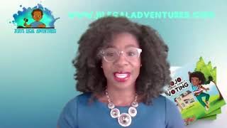 JoJo Learns About Voting: Teach Your Children why voting matters.