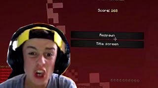 NEW 2020 Best Minecraft KID RAGE compilation