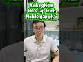 Lỗi 100% dev mobile đều gặp #phongvanxinviec #hoclaptrinh