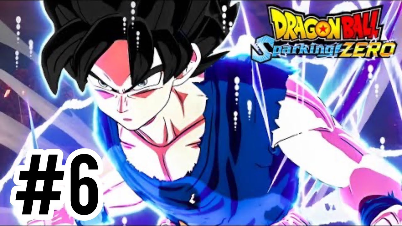 Let’s Play Sparking zéro le tournoi du pouvoir a commencé - YouTube