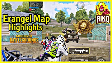 ERANGEL HIGHLIGHTS PUBG MOBİLE | SAMSUNG,A7,A8,J4,J5,J6,J7,J9,J2,J3,J1,J2,J3,A6,A9,A51,A1,A51,A71