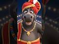 Kalu Madari Aaya | Nursery Rhymes For Kids | Hindi Song | Balgeet | Ballu Mama Tv #shorts