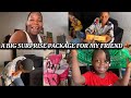 I SURPRISED MY WIDOWED FRIEND WITH PHONE TO SUPPORT HER BUSINESS | YOU NEED TO SEE HER REACTION 🥲