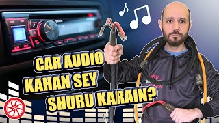 Car Audio | Everything You Need To Know | PakWheels