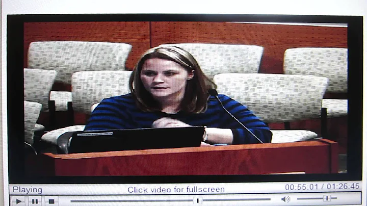 Farmington Hills City Council Meeting (Jennifer Su...