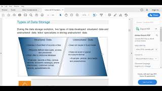 Structured and Unstructured Data in Common | Network Attached Storage | NAS | Isilon Power Scale