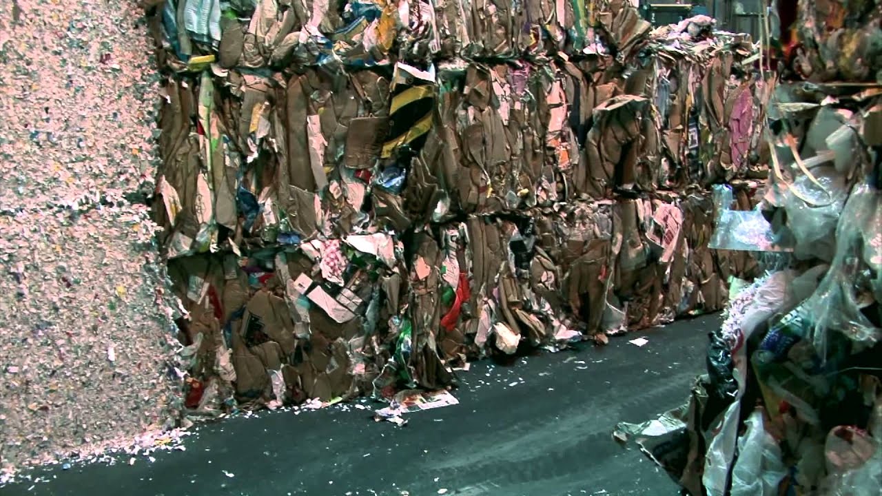 What s The Material Recovery Facility YouTube