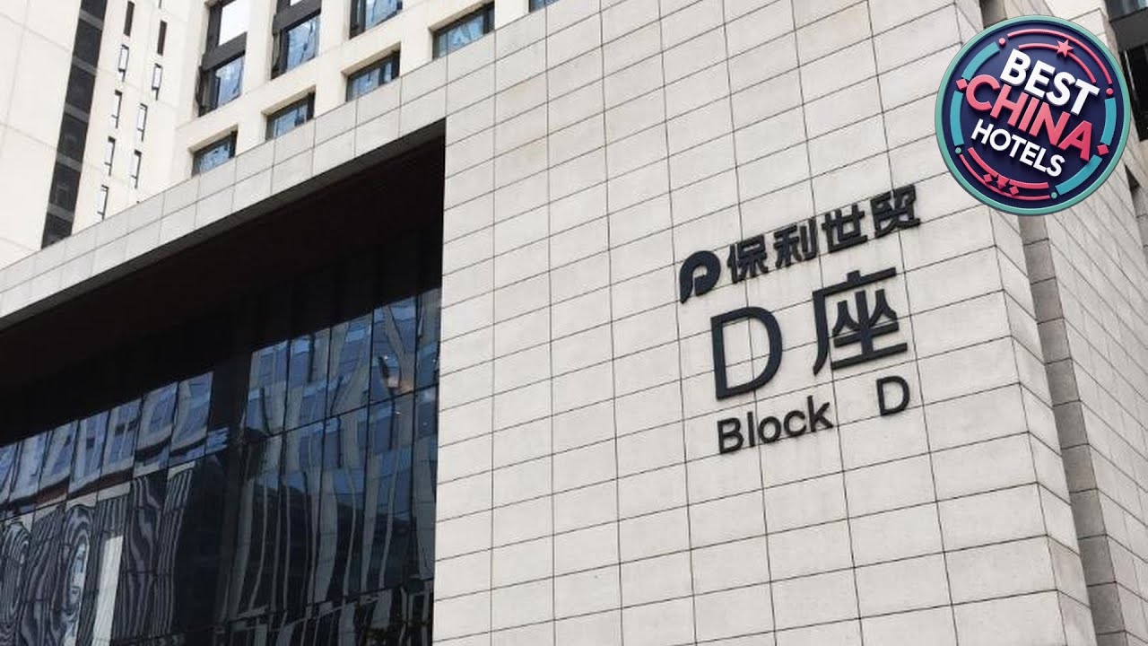 Checkinn International Apartment (GuangZhou PaZhou Poly World Trade Branch) | China 🏨