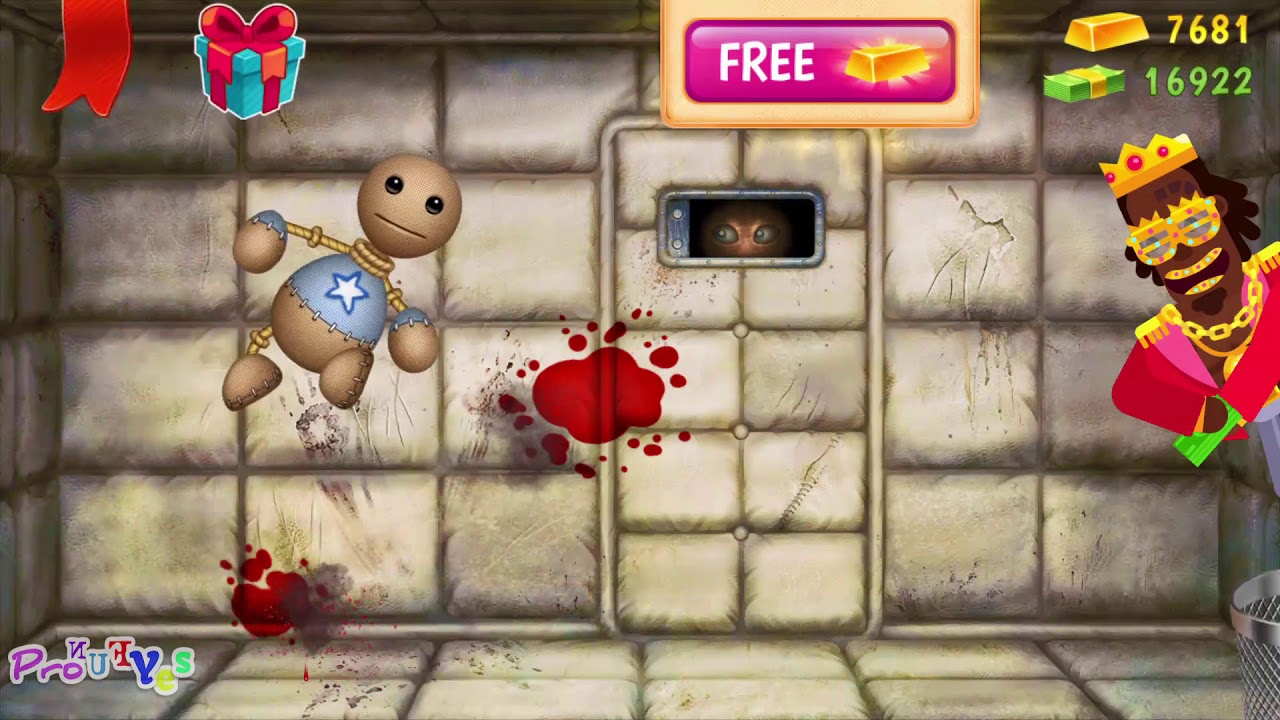 Playgendary Kick the Buddy - Kicks Killer Gameplay 1 All Super Weapons