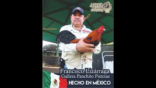 PANCHITO PISTOLAS PT2