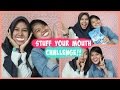 Stuff Your Mouth Challenge!!