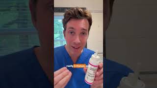Clobetasol Foam for an Itchy, Inflamed Scalp aka Dandruff