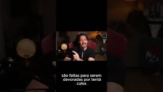 Thiago Braga usa Metal Gear como referência — e depois diz que jogo japonês não é referência de nada