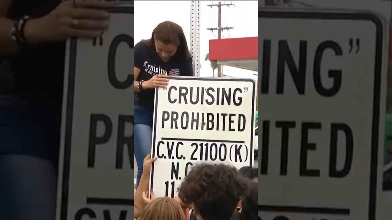 New California 2024 law prohibits bans on lowrider cruising 