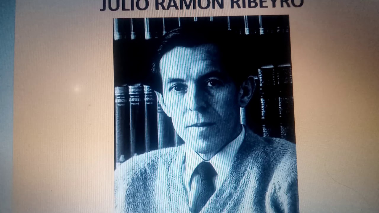 Julio Ramón Ribeyro - Alienación 3 de 3 - YouTube