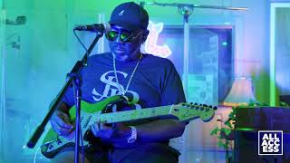 Stevie J "Love T.K.O"  All Access Live Performance!