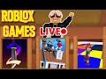 Roblox Fun Playing MM2, TOH and More ⭐Live with Fans⭐