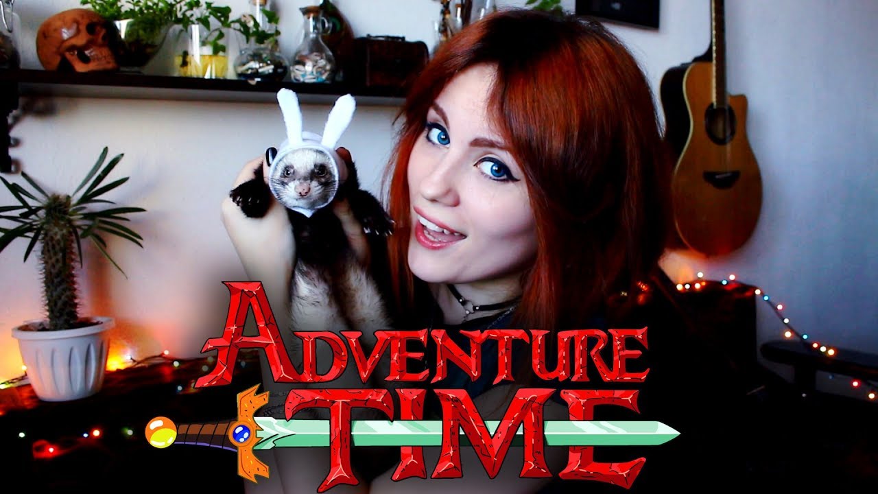 Adventure Time - Oh Fionna (Gingertail Cover)