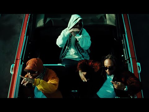 Larry June & The Alchemist - Summer Reign (Official Video) (feat Ty Dolla $ign) 