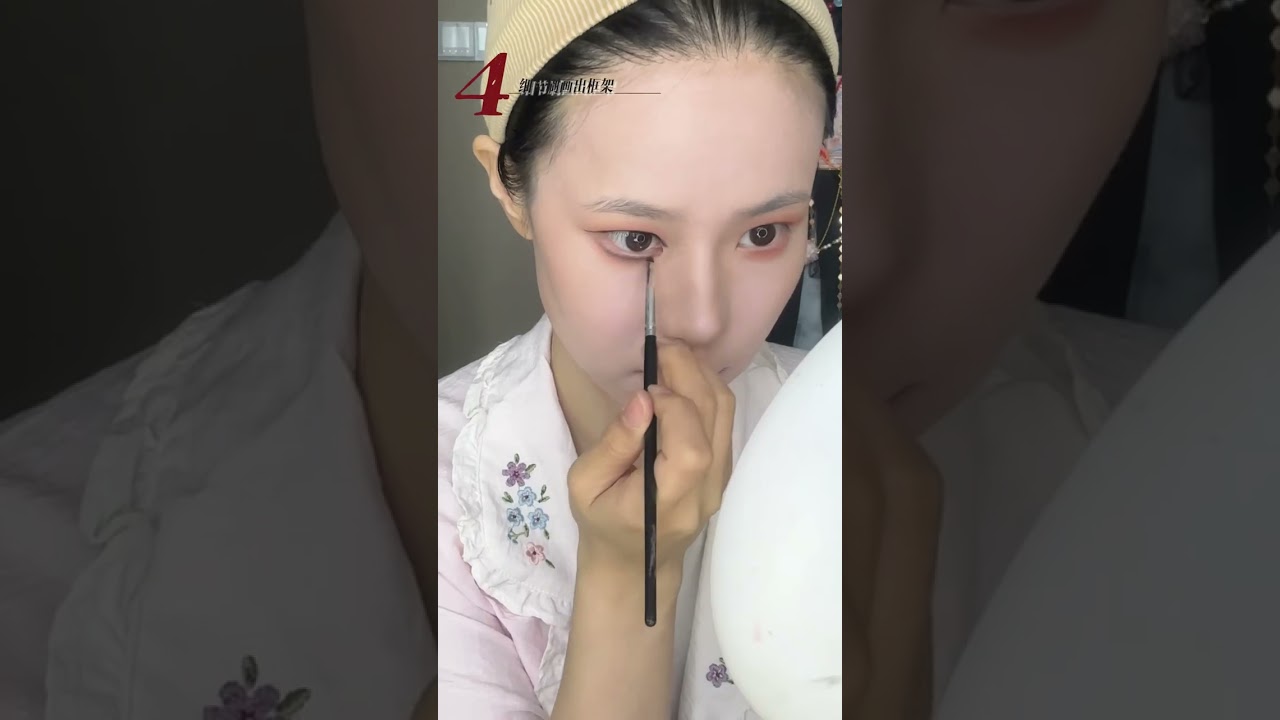 八駿日行三萬裏，穆王何事不重來#盗墓笔记 #西王母 #仿妆 #makeup #cosplay #shorts