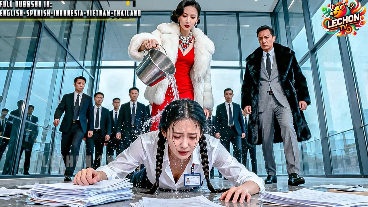 Girl Mocked On Her First Day At Work—Turns Out She’s The Billionaire CEO’s Beloved Darling