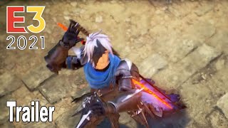 Tales of Arise - Gameplay Trailer E3 2021 [HD 1080P]